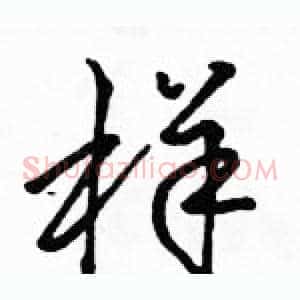 样