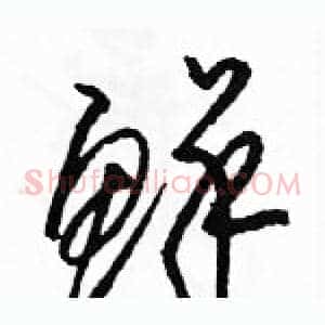 鲜
