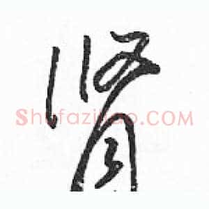 肾