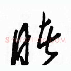 睹