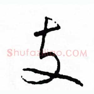 支