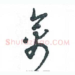 禽