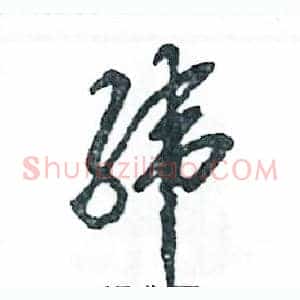 纬