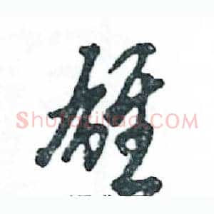 雄