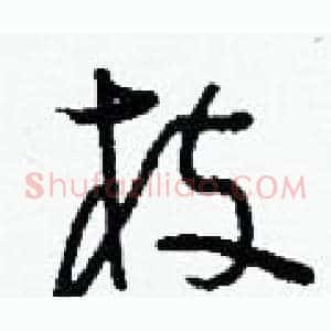 枝