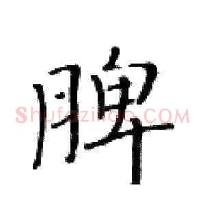 脾