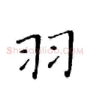 羽