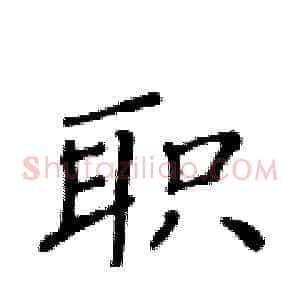 职