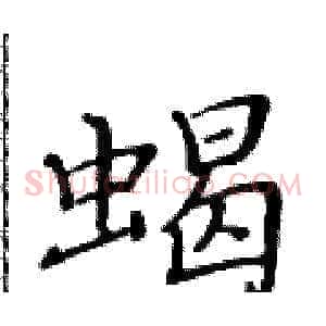 蝎