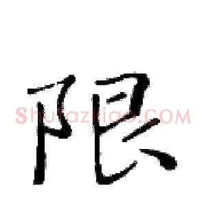 限