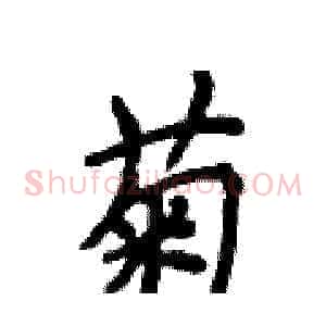 菊