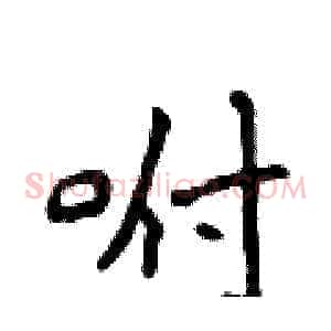 咐