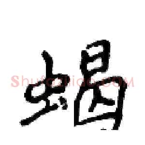 蝎