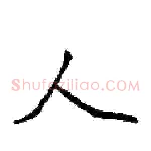 人