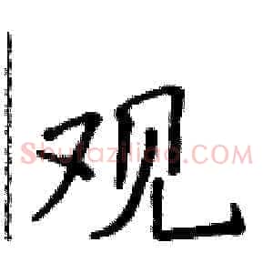 观