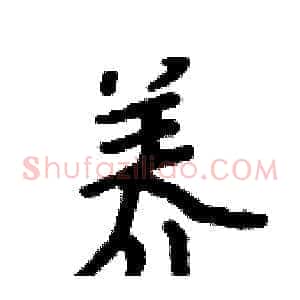 养