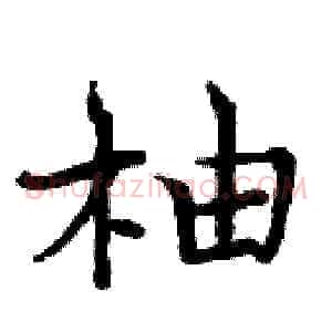 柚