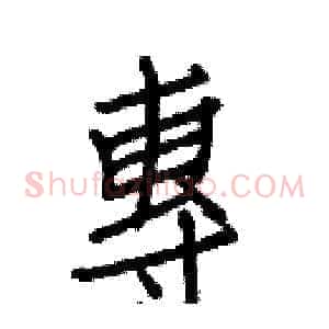 專