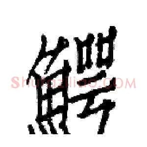 鰐