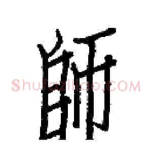 師