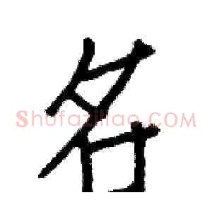 名