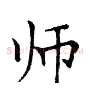 师