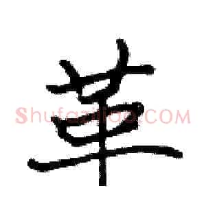 革