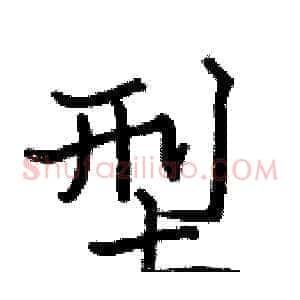 型