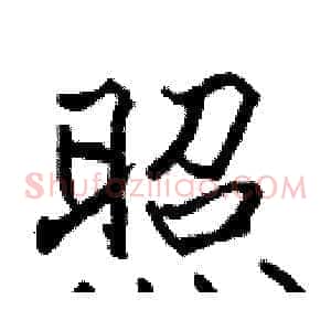 照