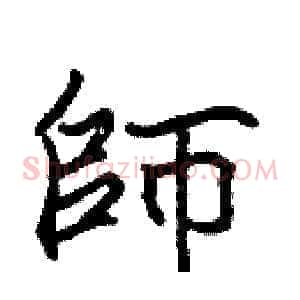 師