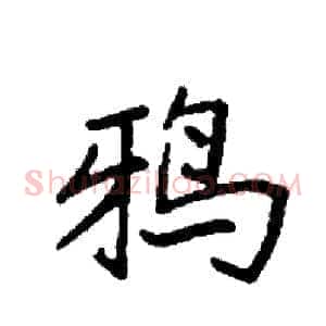 鸦