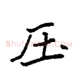 压