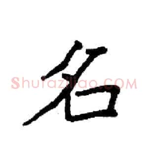名