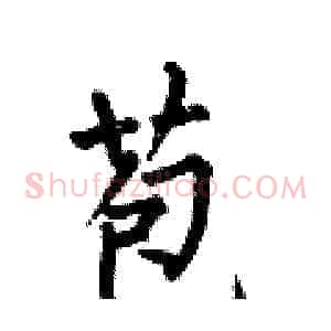 苞