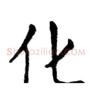 化