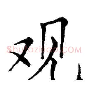 观