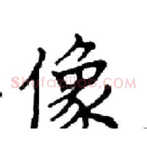 像
