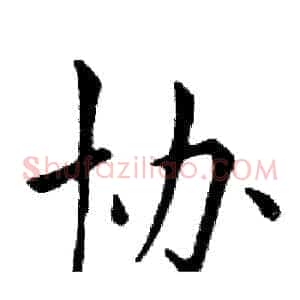 协