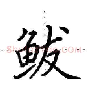 鲅