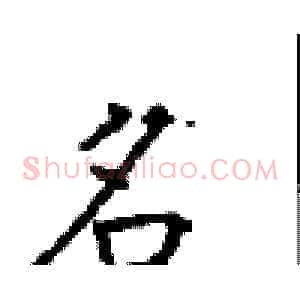 名