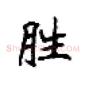 胜