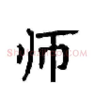 师