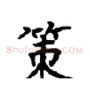 策