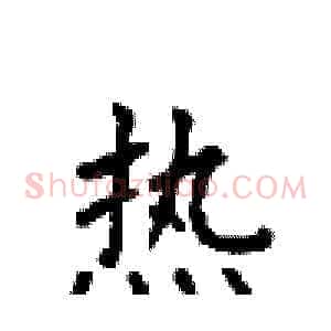 热