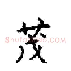 茂