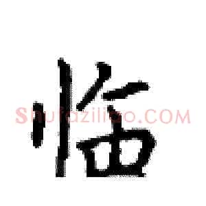 临