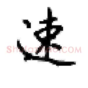 速