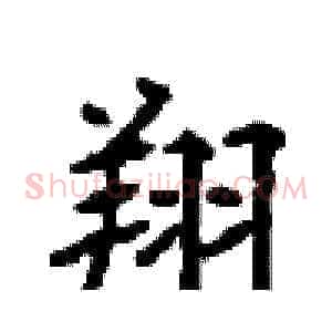 翔