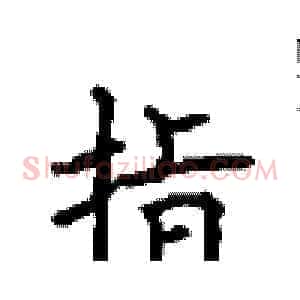 指