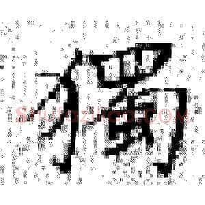 独